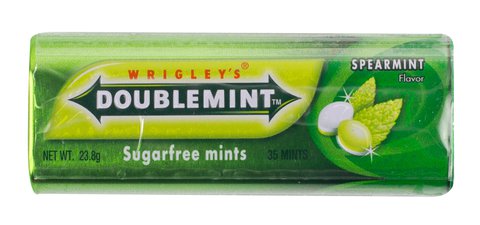 Doublemint Mints Spearmint 23.8 g