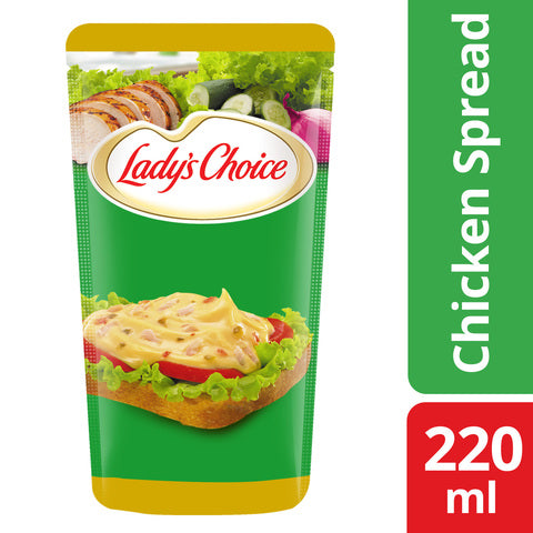 Lady's Choice Chicken Sandwich Spread Doy 220 ml