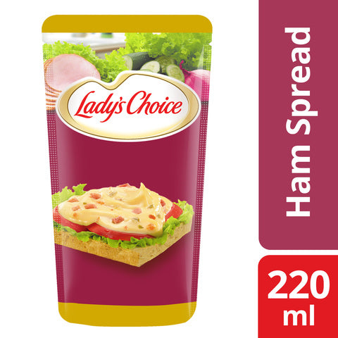 Lady's Choice Ham Sandwich Spread Doy 220 ml