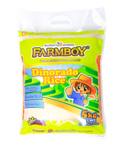 Farmboy Dinorado Rice 5 kg