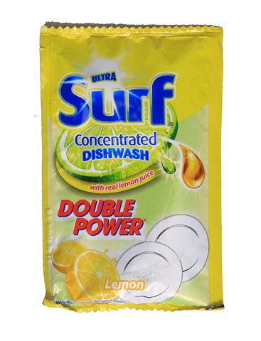 Surf Diswashing Liquid Lemon 50 ml