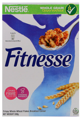 Nestle Fitnesse Cereals 330 g