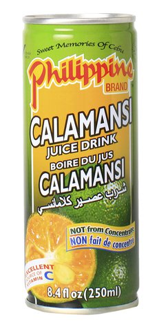 Philippine Brand Calamansi Juice Drink 250 ml