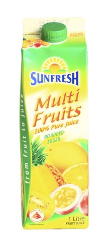 Sunfresh Multi Fruits 1 l
