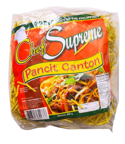 Chef Supreme Supreme Pancit Canton 400 g