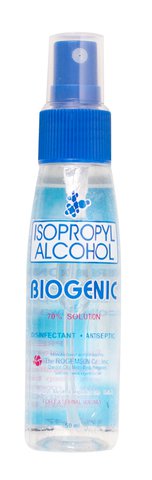 Biogenic Alcohol Ethyl 70% 50 ml