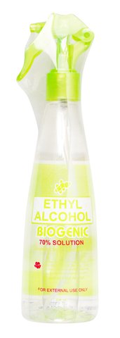 Biogenic Alcohol Ethyl 70% 330 ml
