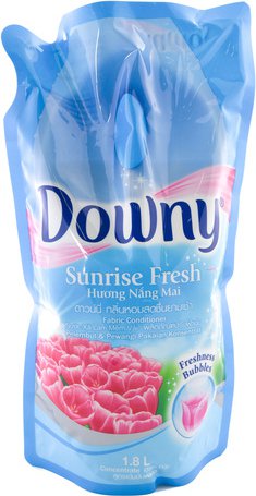 Downy Sunrise Fresh Fabric Conditioner Refill 1.8 l