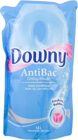 Downy AntiBac Frabric Conditioner Refill 1.5 l