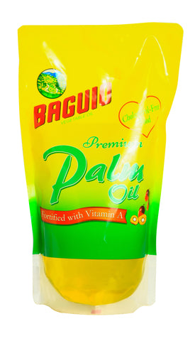 Baguio Palm Oil 900 ml