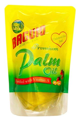 Baguio Premium Palm Oil Sup 475 ml