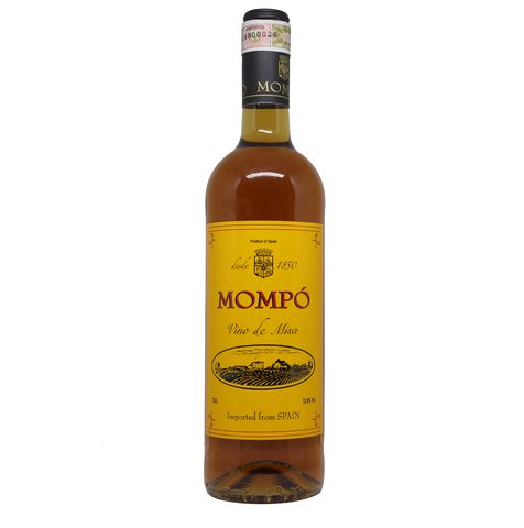 Mompo Vino De Misa Wine 750 ml