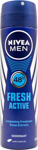 Nivea Deo Spray Men Fresh Active 150 150 ml