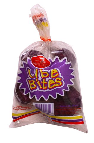 Marby Ube Bites Bread 120 g