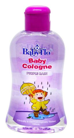 Baby Flo Baby Cologne - Purple Rain 100 ml
