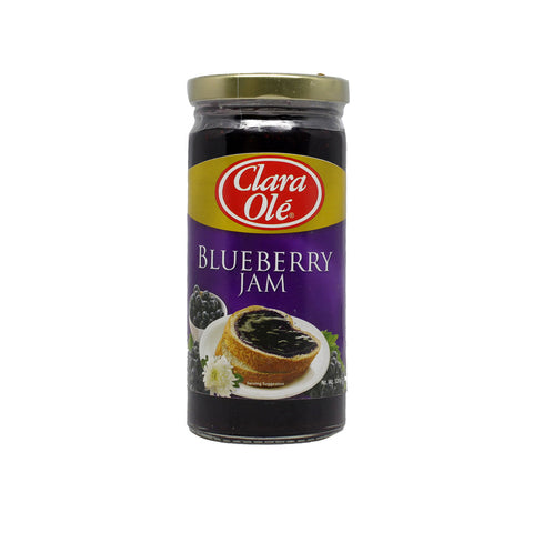 Clara Ole Blueberry Jam 320 g