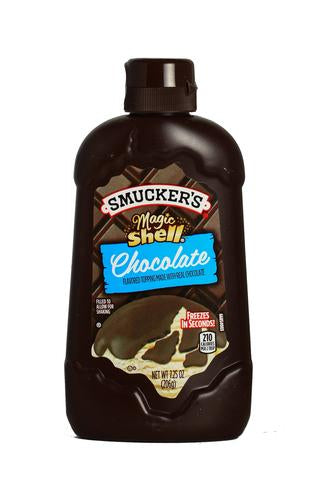 Smucker's Magic Shell Chocolate 7.25 oz