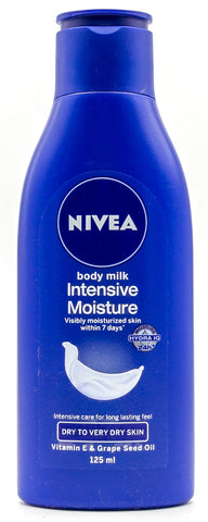 Nivea Lotion Intensive Moisture 125 ml