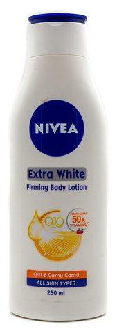 Nivea Extra white Firming Body Lotion 250 ml