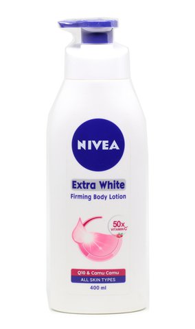 Nivea Lotion Extra White Repair Milk 400 ml