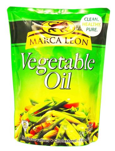 Marca Leon Vegetable Oil (Pouch) 2 l