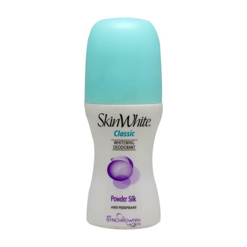 Skinwhite Deo Roll On Powder Silk 25 ml