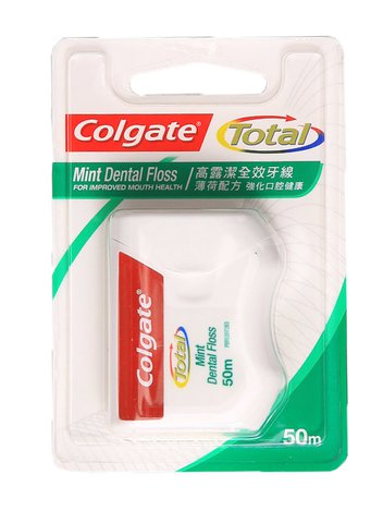 Colgate Total Mint Floss 1 pc