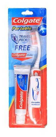 Colgate Toothbrush Portable 1 pc