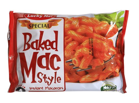Lucky Me Special Pouch Baked Mac 60 g