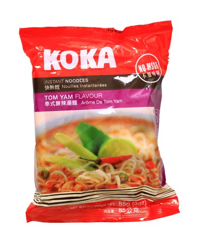 Koka Pouch Tom Yam 85 g
