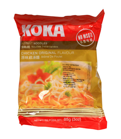 Koka Pouch Chicken Original 85 g