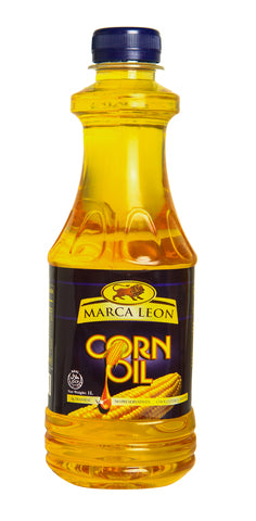 Marca Leon Corn Oil 1 l