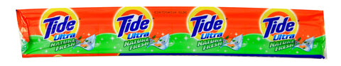 Tide Nature Fresh Laundry Detergent Bar 380 g