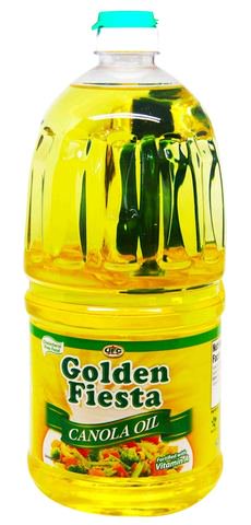 UFC Golden Fiesta Canola Oil 2 l