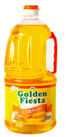 Golden Fiesta Corn Oil 2 l