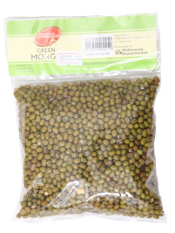 Supersavers Green Mongo 500 g