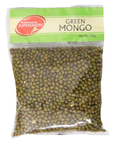 Supersavers Green Mongo 250 g