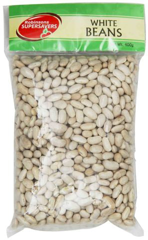 Robinsons Supersavers White Beans 400 g