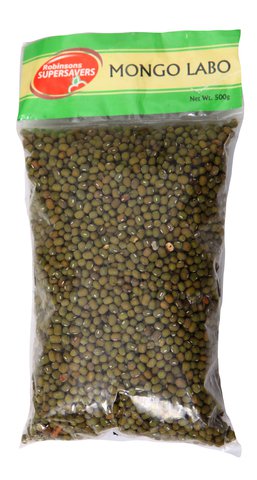 Supersavers Green Mongo Labo 500 g