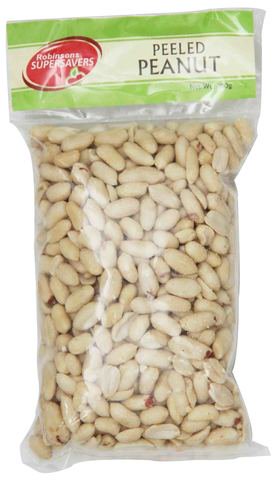 Robinsons Supersavers Peeled Peanut 400 g