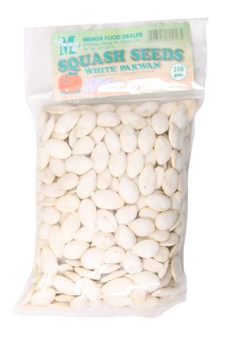 Memer Squash Seeds 250 g