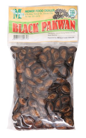 Memer Black Pakwan 100 g