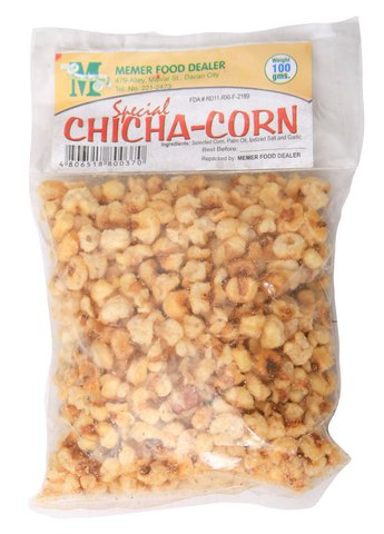 Memer Chicha Corn 100 g