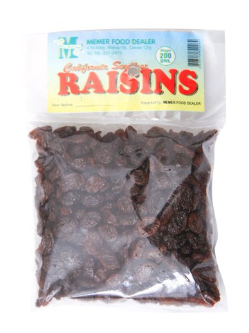 California Raisin 200 g