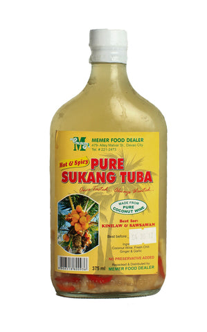 Memer Pure Sukang Tuba H&amp;s 375 ml