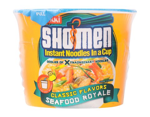 Tekki Shomen Seafood 40 g