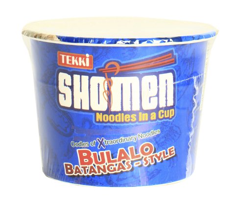 Tekki Shomen Bulalo 40 g