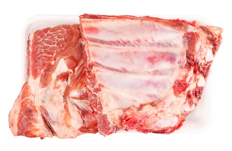 Butchers' Choice Pork Riblet 600 g