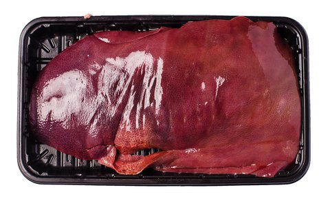 Butchers' Choice Pork Liver 500 g