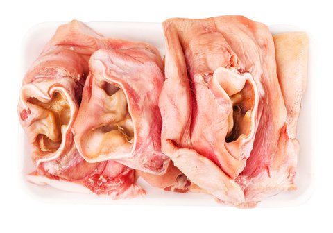Butchers' Choice Pork Eardrum Frozen 900 g